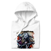 Her Fingers Tell Stories Unisex Hoodie - Beyond T-shirts